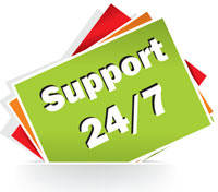 Customer Support - Pageox website builder